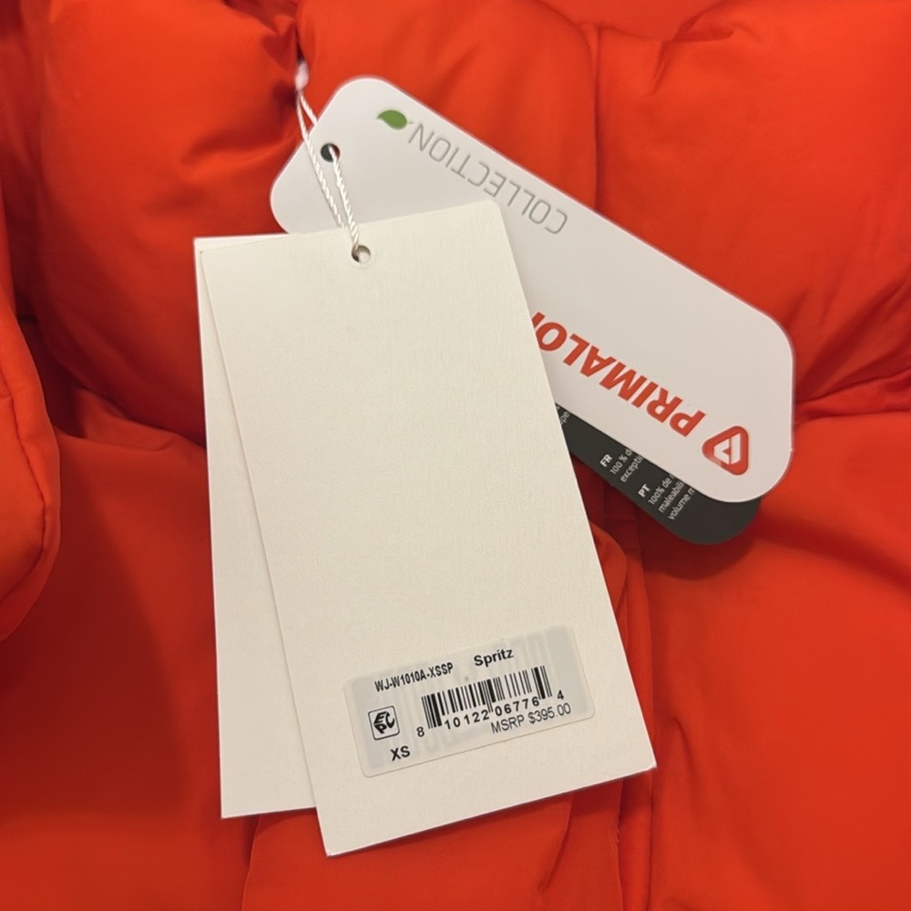 NWT Halfdays Wheeler Parka in Spritz - Picture 6 of 8